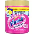 Produktbild: Vanish Oxi Action Fleckenentferner 3256542 550 g