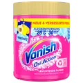 Produktbild: Vanish Oxi Action Fleckenentferner Pink Pulver 550g