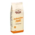 Produktbild: Bauckhof Bio Kichererbsenmehl (2x 500g) Doppelpack Mehl Kichererbsen gemahlen
