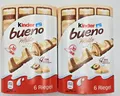 Produktbild: 2x Kinder Bueno White je 117g, -MHD 03/26- #R30B2