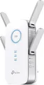 Produktbild: TP-LINK AC2600 Wi-Fi Range Extender Wi-Fi-Range-Extender GigE 802.11a/b/g/n/ac Dualband (RE650)