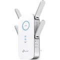 Produktbild: TP-Link WLAN-Repeater RE650, AC2600, bis 2533 Mbit/s, 5GHz und 2,4GHz, mit Mesh-WLAN und LAN Anschluss