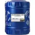 Produktbild: 10W-40 Mannol 7812 Motorbike 4-Takt Motoröl Motorrad 10 Liter