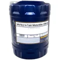 Produktbild: Motor Öl SAE 10W-40 MANNOL Ester 10 Liter Aprilia Honda Kymco Suzuki Yamaha Oel
