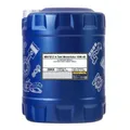 Produktbild: Motoröl Motorenöl Mannol 4-Takt Motorbike 10W-40 10 Liter Motorrad MN7812-10