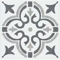 Produktbild: Selbstklebende d-c-fix Wandfliese Wall Tiles Jamila Grey - 6er Set (15,25x15,25 cm) für Küche, Bad, Wohnbereich