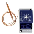 Produktbild: Jumo Thermostat für Hutschienenmontage TW, 603070/0002-7