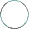 Produktbild: SCHILDKRÖT Fitness-Hoop, 1.000 mm, grau/skyblue