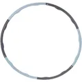 Produktbild: Schildkröt Hula Hoop Reifen in blau-grau, Größe 100 HW 2025