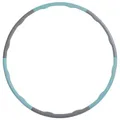Produktbild: Schildkröt Fitness - Fitness-Hoop mit Massagewellen - Functional Training Gr Ø 100 cm grau