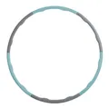 Produktbild: Schildkröt Hula Hoop Power Ring - grey-skyblue