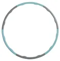 Produktbild: Schildkröt Hula Hop Ring, Durchmesser 100cm, Kunststoff Reifen, Gymnastik, blau