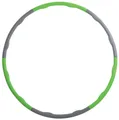 Produktbild: SCHILDKRÖT Fitness-Hoop, 1.000 mm, grau/skyblue