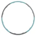 Produktbild: Schildkröt Fitness - FITNESS-HOOP  mit Massagewellen, grey-skyblue, # 100cm
