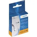 Produktbild: HERMA Lochverstärkungsringe, aus Kunststoff, weiß 3 bis 60 Stk Spare bis 75%