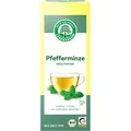 Produktbild: Lebensbaum Tee Pfefferminze Kräutertee, BIO, 20 Teebeutel, 30g