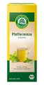 Produktbild: LEB Pfefferminztee Btl. bio 30g