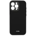 Produktbild: SBS Full Active Case D3O iPhone 15 Pro – Schwarz