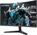 Produktbild: KOORUI 24E6C Gaming Monitor 24