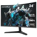 Produktbild: 24 Zoll Gaming PC Bildschirm 180Hz MPRT 1ms 24E6CA Schwarz