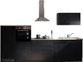 Produktbild: BASIC by Balculina Küchenzeile Jazz, Breite 320 cm, wahlweise mit E-Geräten
