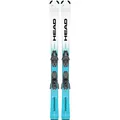 Produktbild: HEAD Kinder All-Mountain Ski Supershape JRS + JRS 7.5 GW CA