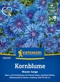 Produktbild: Kiepenkerl Kornblumensamen Blauer Junge 1062591 - Blumensamen für Beet- und Schnittblumen mit einer Wuchshöhe von 50 bis 60 cm und Inhalt für 80 Pflanzen - Saatgut