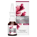 Produktbild: algovir® Nasenspray · 20 ml · PZN 12579956