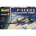 Produktbild: Revell Messerschmitt P.1099A - P-Series (03774)
