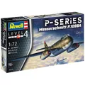 Produktbild: MESSERSCHMITT P.1099A P-SERIES KIT 1:72 Revell Kit Aerei Neues Modell