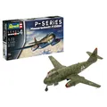 Produktbild: Revell 03774 1:72 Messerschmitt P.1099A - P-Series