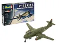 Produktbild: REVELL, Militärflugzeug MESSERSCHMITT P.1099A - P-Serie zum Zusammenbauen und...