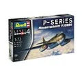 Produktbild: Messerschmitt P.1099A - P-Series, Revell Modellbausatz