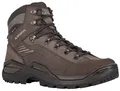 Produktbild: Lowa Wanderschuhe Renegade Evo Mid GTX (All-Terrain, Nubukleder, wasserdicht) espressobraun/seegras Herren, Größe Euro (US): 44 (10,5)