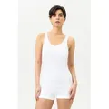 Produktbild: Mey Unterziehshirt Mey Damen Top Serie 2000 Uni Unterhemd Tank (1-St) weiß 46