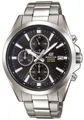 Produktbild: CASIO EDIFICE Chronograph EFV-560D-1AVUEF, Quarzuhr,Armbanduhr,Herrenuhr, Edelstahlarmband, bis 10bar wasserdicht