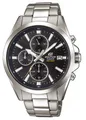 Produktbild: Casio Edifice Analog Herrenuhr Edelstahl silbern EFV-560D-1AVUEF