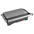 Produktbild: Progress 2in1-KONTAKTGRILL 1000W Toaster Tischgrill Barbecue-Grill Sandwichmaker