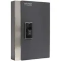 Produktbild: Schlüsselschrank KEY PRO, fingerabdruck, für 24 Schlüssel