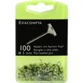 Produktbild: Exacompta Markiernadeln (100 x) (14512E)