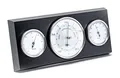 Produktbild: Fischer 9103S-06 - Re-Design Innen-Wetterstation - Thermometer, Barometer, Hygrometer im Vintage-Design Made in Germany