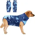 Produktbild: Erholungsanzug für Hunde Wundschutz für Welpen Hundebody Nach Op Kastration R...