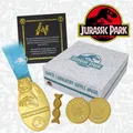 Produktbild: Jurassic Park Repliken Premium Box Genetics Division Geschenk limited