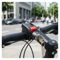 Produktbild: KlickFix Fahrradtasche Rixen Kaul KLICKfix Lenker-Adapter universal mit Schloss 2 Schlüssel s