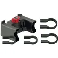 Produktbild: RIXEN & KAUL KLICKfix Lenkeradapter universal abschließbar Ø 22-26 mm & 31,8mm