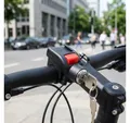Produktbild: KlickFix Fahrradtasche Rixen Kaul KLICKfix Lenker-Adapter universal mit Schloss 2 Schlüssel s