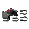 Produktbild: Rixen & Kaul Klick Fix Verriegelbar Lenkeradapter Schwarz 26.0 & 32.0mm