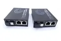 Produktbild: ® - Gigabit Ethernet LWL Media Converter Fibre Optic 10/100/1000 Mbps Includi...