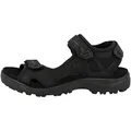 Produktbild: ECCO Herren Yucatan Plus W Sandal, Schwarz, 44 EU