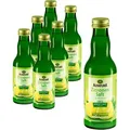 Produktbild: Alnatura Zitronensaft BIO, 100% Direktsaft, je 0,2 Liter, 6 Flaschen